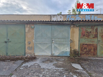 Pronájem garáže, 19 m², Beroun - 9