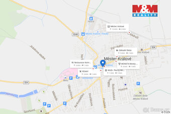 Prodej obchodního objektu, 92 m², Městec Králové - 9