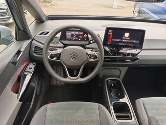 Volkswagen ID.3 110kW 54tkm SOH 92.5% - záruka Autodraft - 9