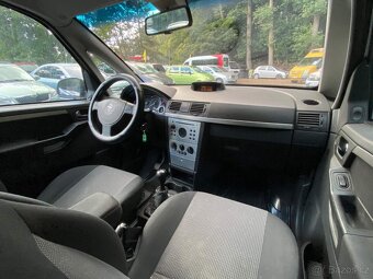 Opel Meriva 1.8 16V 92kW klima STK 2/27 nové rozvody, spojka - 9