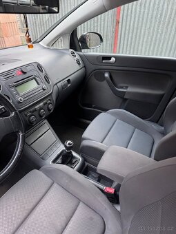 VW Golf V plus - 9