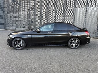Mercedes Benz C43 AMG PERFORMANCE 4MATIC - 9