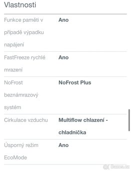 Americká lednice - 9