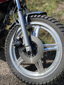 Honda CB400N (1980) - 9