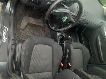 Škoda Fabia Fabie combi 2006 - 9