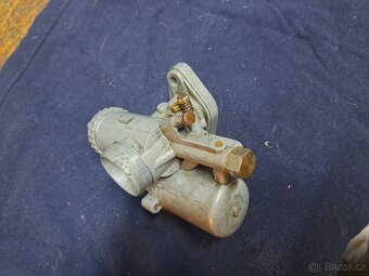 CZ 250 471 Smolík - jarburátor Jikov 2924SBDb2750 - 9