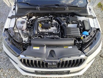 Škoda Scala FACELIFT , 9/2024, 13 500km, 18" ALU - 9