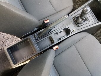 Přední sedadla Active s airbagy, Škoda Octavia III - 9