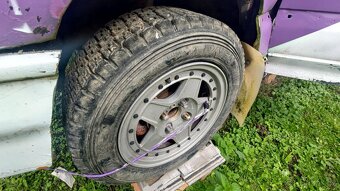 CRX autokros kastle + díly - 9