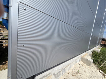 zánovní hala 40x15x6m montovaná - 9