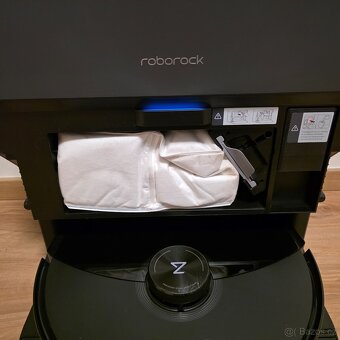 Roborock S8 MaxV Ultra, robotický vysavač, záruka - 9