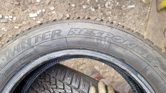 Zimní pneu 165/65/15 Dunlop - 9