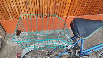 Dámské kolo ESKA DE LUXE - 9