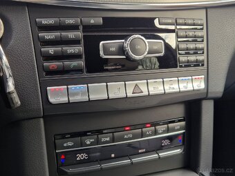 Mercedes-Benz E350 CDi Avantgarde facelift - 9