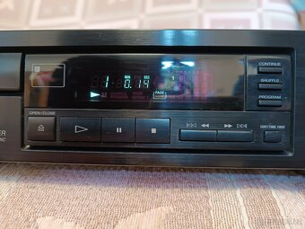 Sony CDP-295 - 9