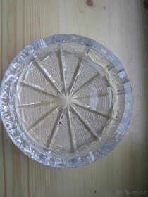 Broušený popelník - 9