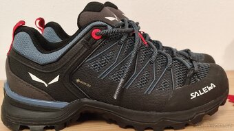 Salewa WS MTN Trainer Lite GTX Java Blue/Black - 9