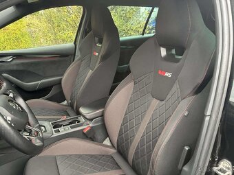 Škoda Octavia 4 combi RS - 9
