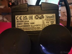 Potřeby pro akvaristiku 3. - 9