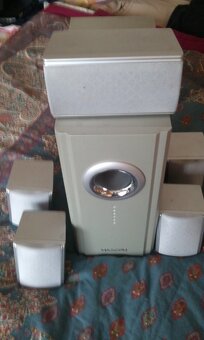 Mascom Home Theater System HTS-MC 4210 - 9