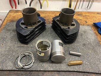 Jawa perak 350/18 - 9