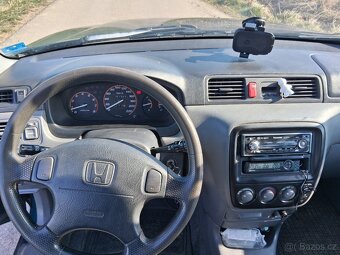 Honda Cr-v 2.0 4x4 suv - 9