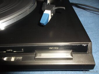 Gramofon TECHNICS SL-DD3 - 9
