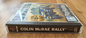 PS1 Colin McRae Rally - 9