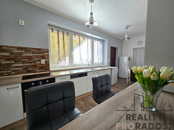 Prodej rodinného domu 3+1, 85m2, s garáží a pozemkem 1534m2, - 9