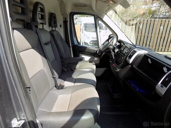 Fiat Ducato 2.3 JTD 96 KW L2H2 AUTO/AC TZ - 9