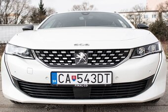 Peugeot 508 SW 2.0 BlueHDi EAT8 GT Line - 9