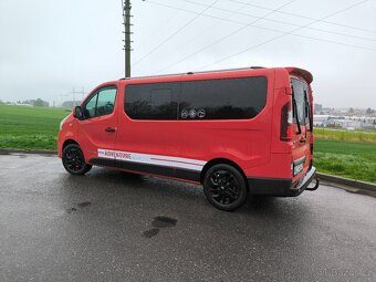 Renault Trafic, Webasto, tažné, markýza - 9
