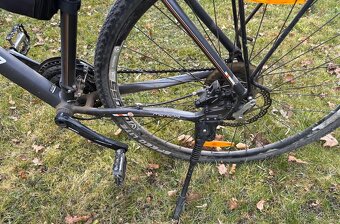 Prodam kolo Merida Crossway 500 TFS – vyborny stav - 9