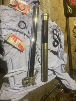 Honda cr 250 2T 2003 - 9