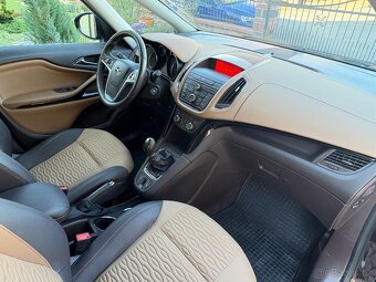 Opel ZAFIRA 1.4TURBO - 9