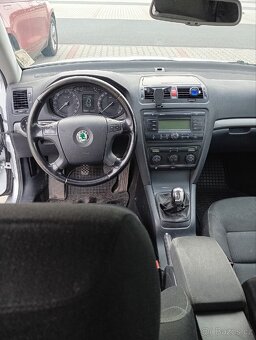 Škoda Octavia 2 1.9 TDI - 9