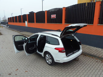 Citroën C5 2.0 HDi tažné bez hydra nová STK - 9