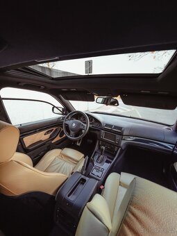BMW E39 540i - 9
