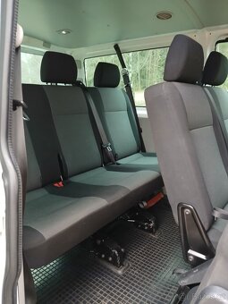 Prodám volkswagen transporter t6 long - 9