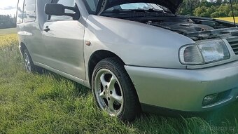 VW Caddy MK2 1.9TDI r.v.2000 - 9
