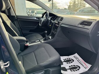 VW GOLF VII 1.6 Tdi 85 kw BUSINESS - 9