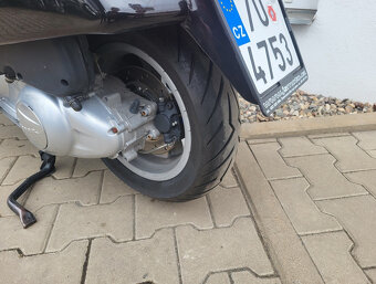 Vespa GTS 300 Super - 9
