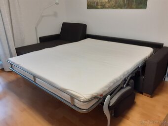 sedací souprava s manželskou postelí - 9