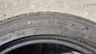 Letní pneu 225/45/17 Michelin - 9