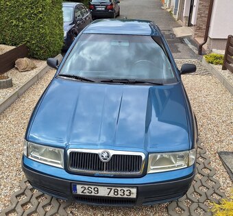 Octavia 1 - 1.9TDi 66kw. 2003 facelift - 9