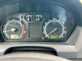 ŠKODA FABIA 1.4, KLIMA, TAŽNÉ - 9