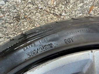 Mercedes kola AMG 5x112 r19 - 9