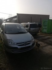 Peugeot 807, Citroën C8, Fiat Ulysse, Lancia Phedra - 9