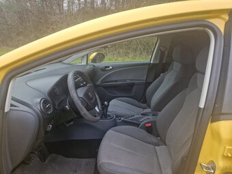 Seat Leon 1,6 TDi CR 77 kW Reference - 9