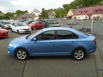Škoda Rapid 1.2 TSI 77kW - 9